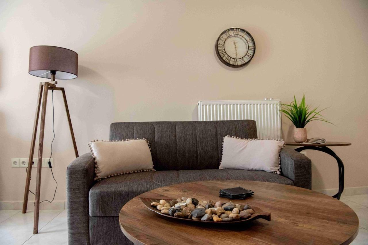 Laconian Collection "Nefeli" Boutique Apartment Sparta Bagian luar foto
